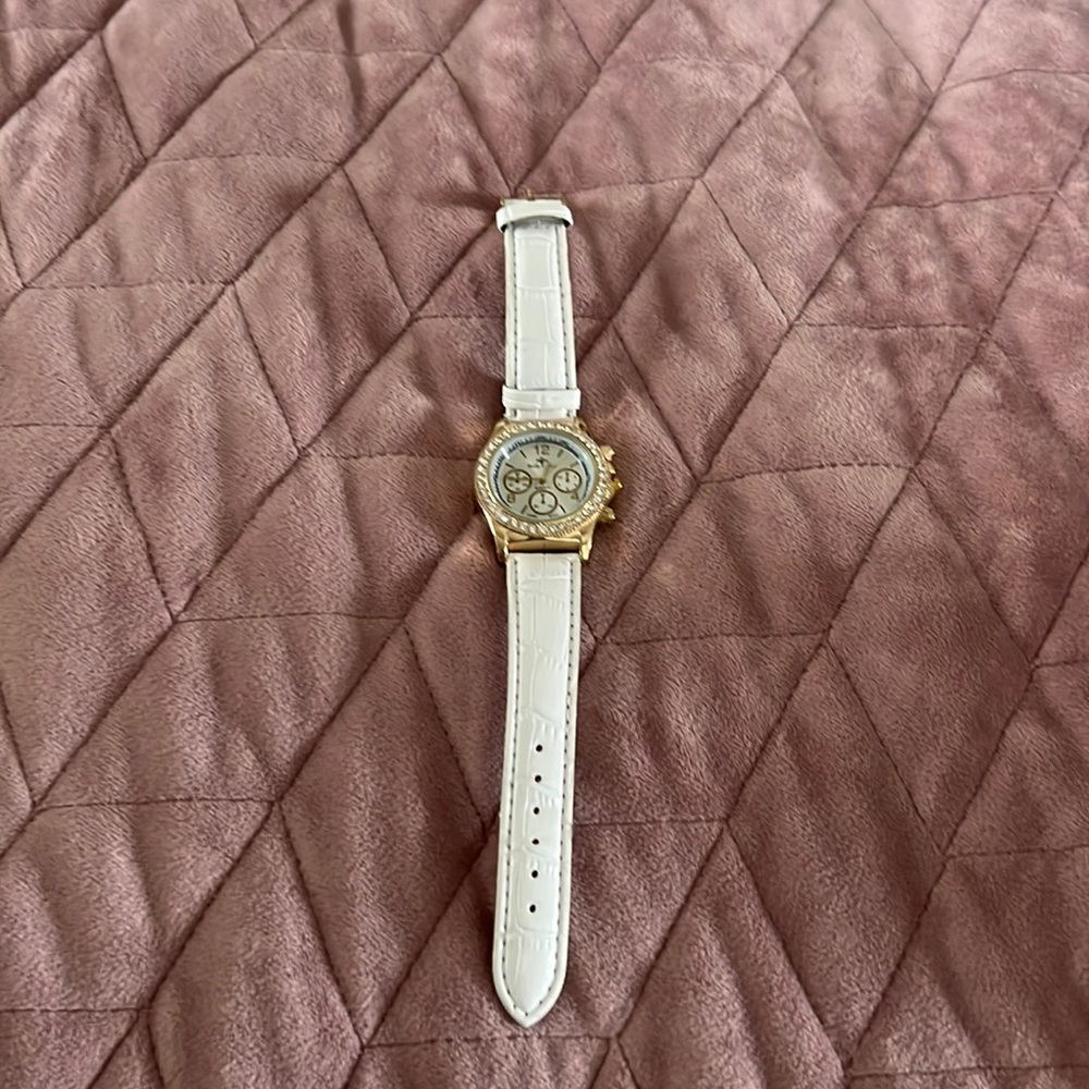 Bella and rose Japan movement quartz watch